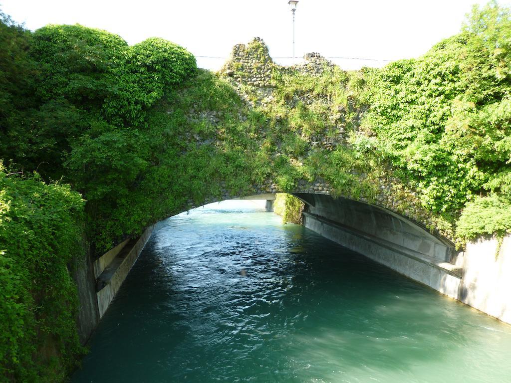 Le Camere Di Virgilio 蒙赞巴诺 外观 照片